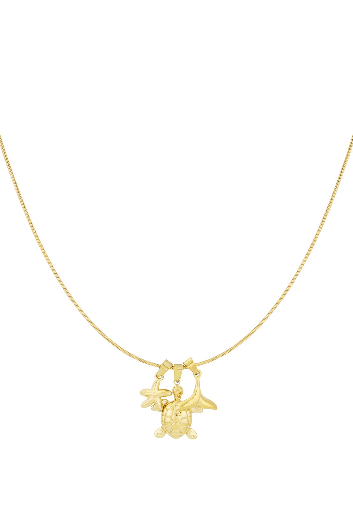 summer oasis ketting