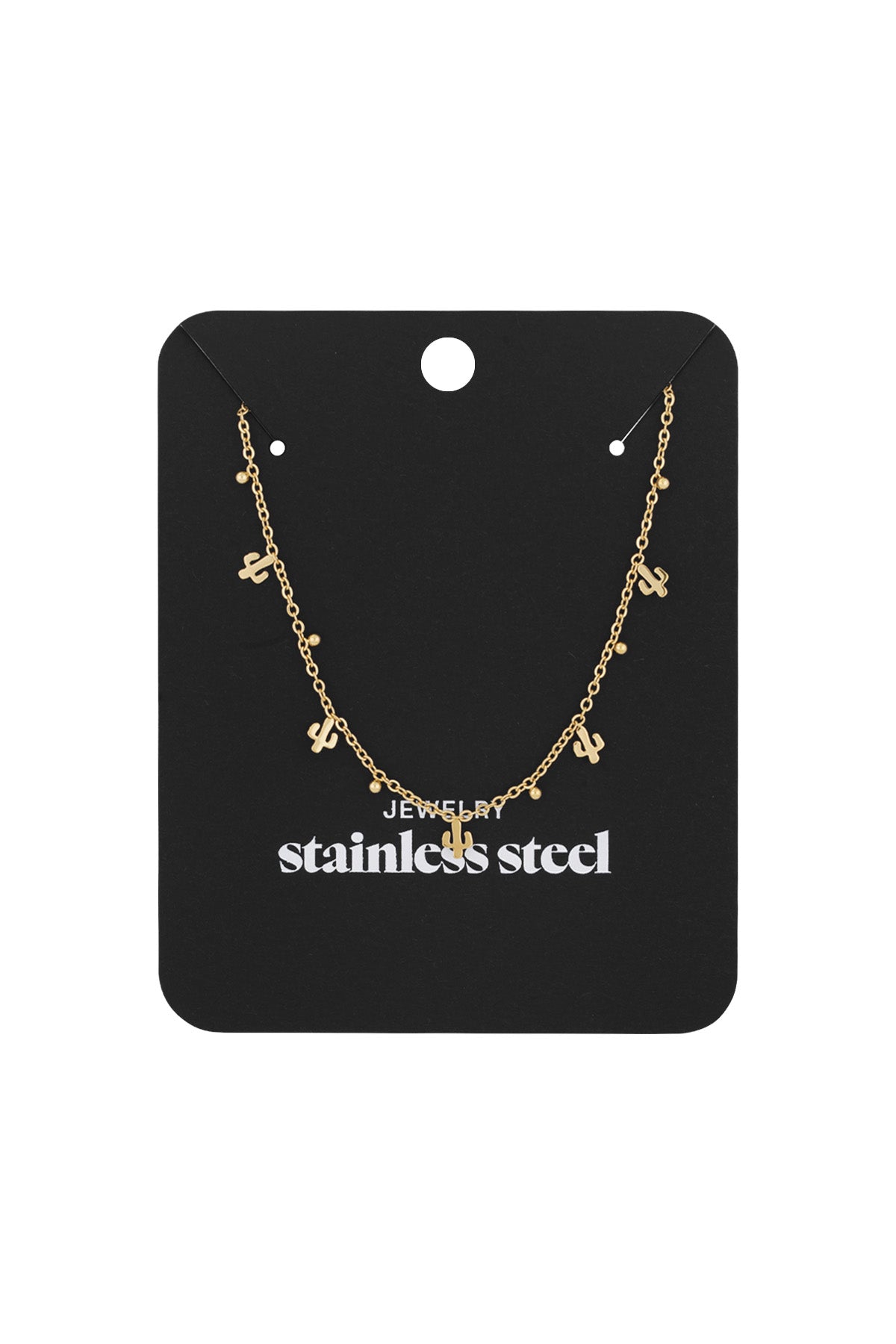 desert ketting