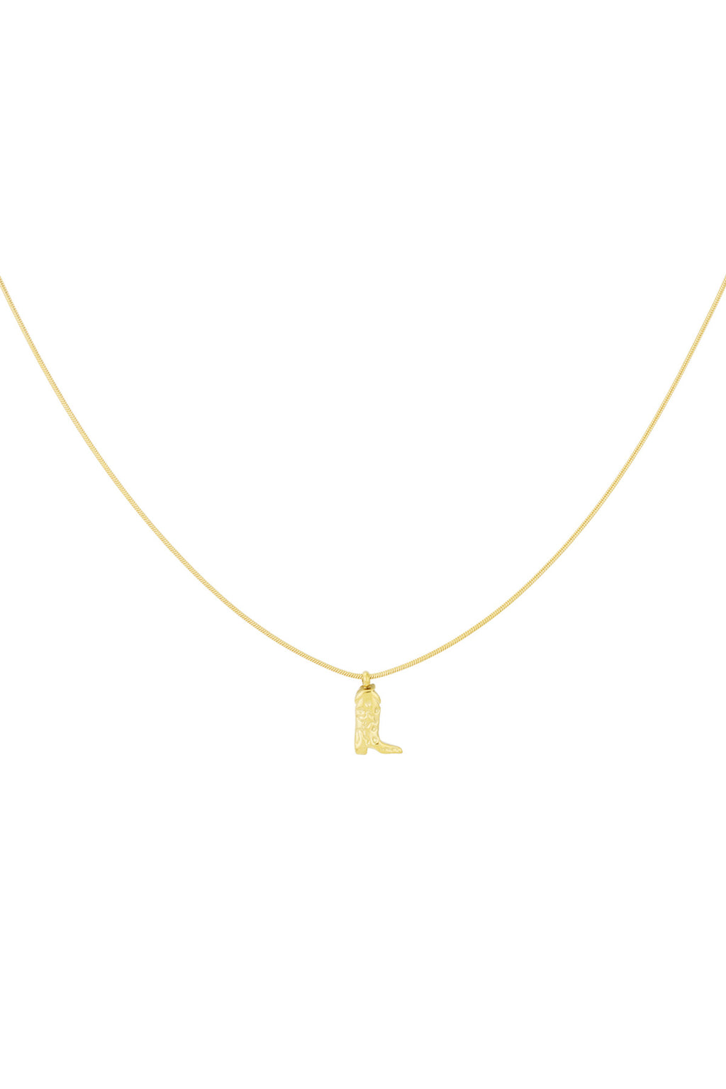 cowgirl ketting
