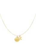 beach glow ketting