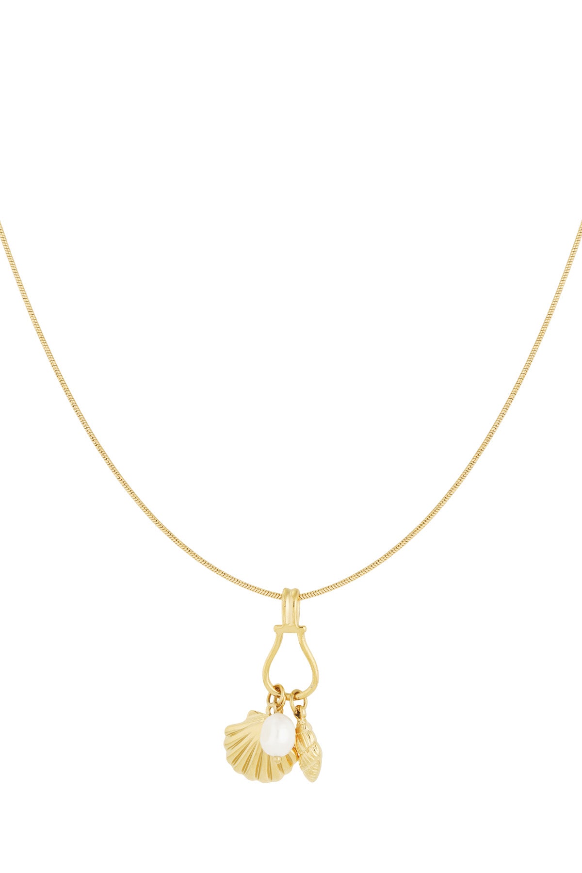 shell secrets ketting