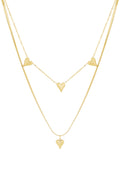 heart to heart ketting