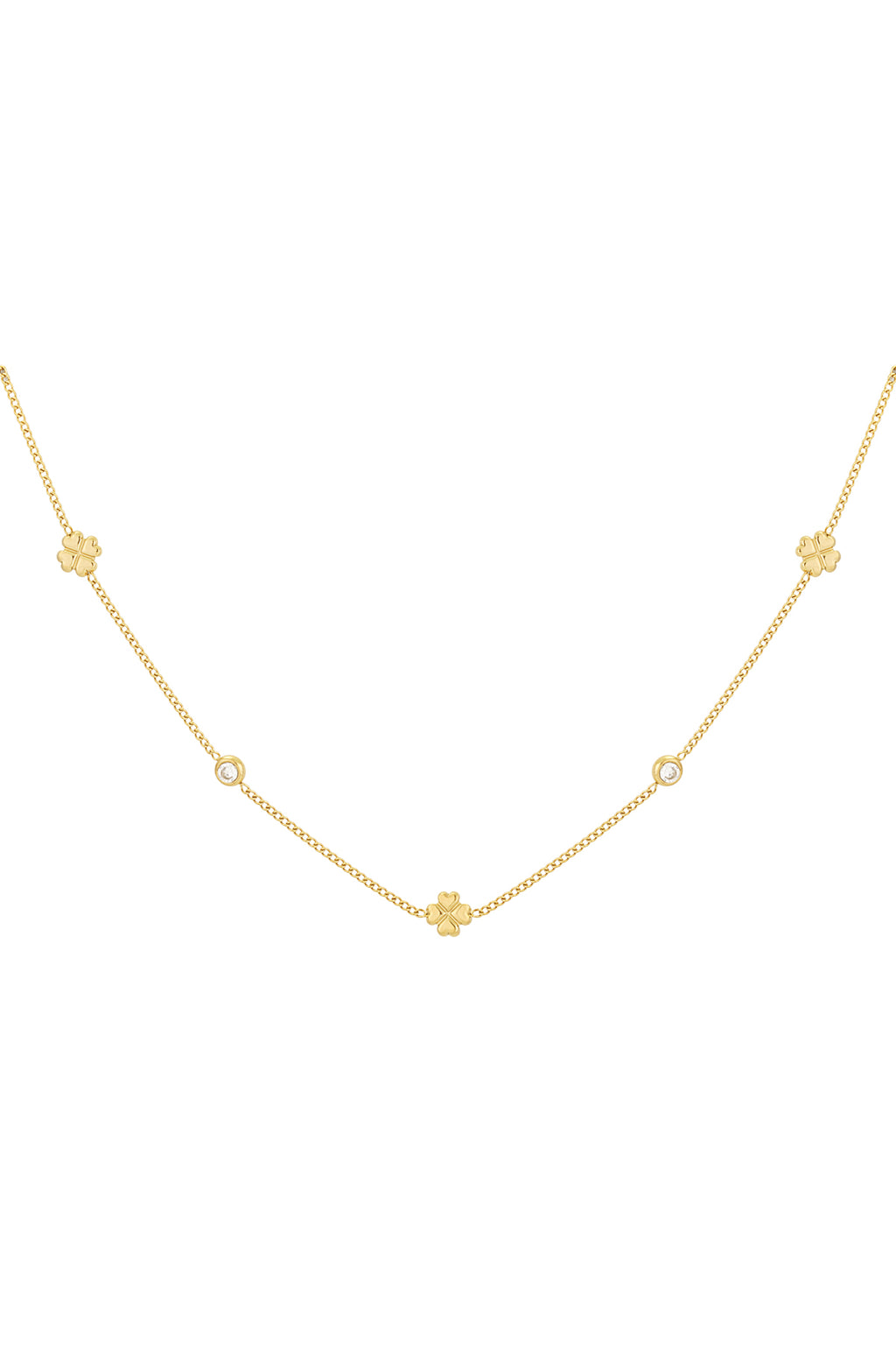 gleaming luck ketting