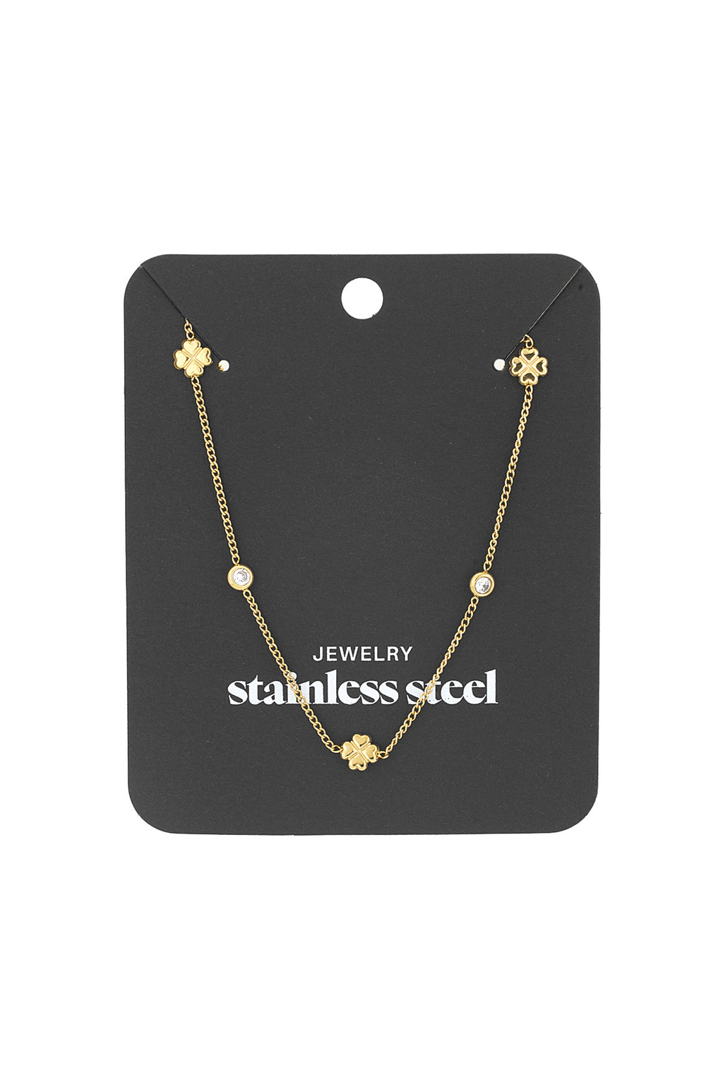 gleaming luck ketting