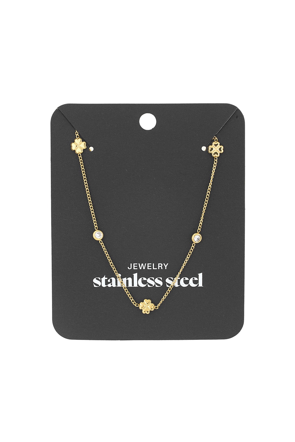 gleaming luck ketting