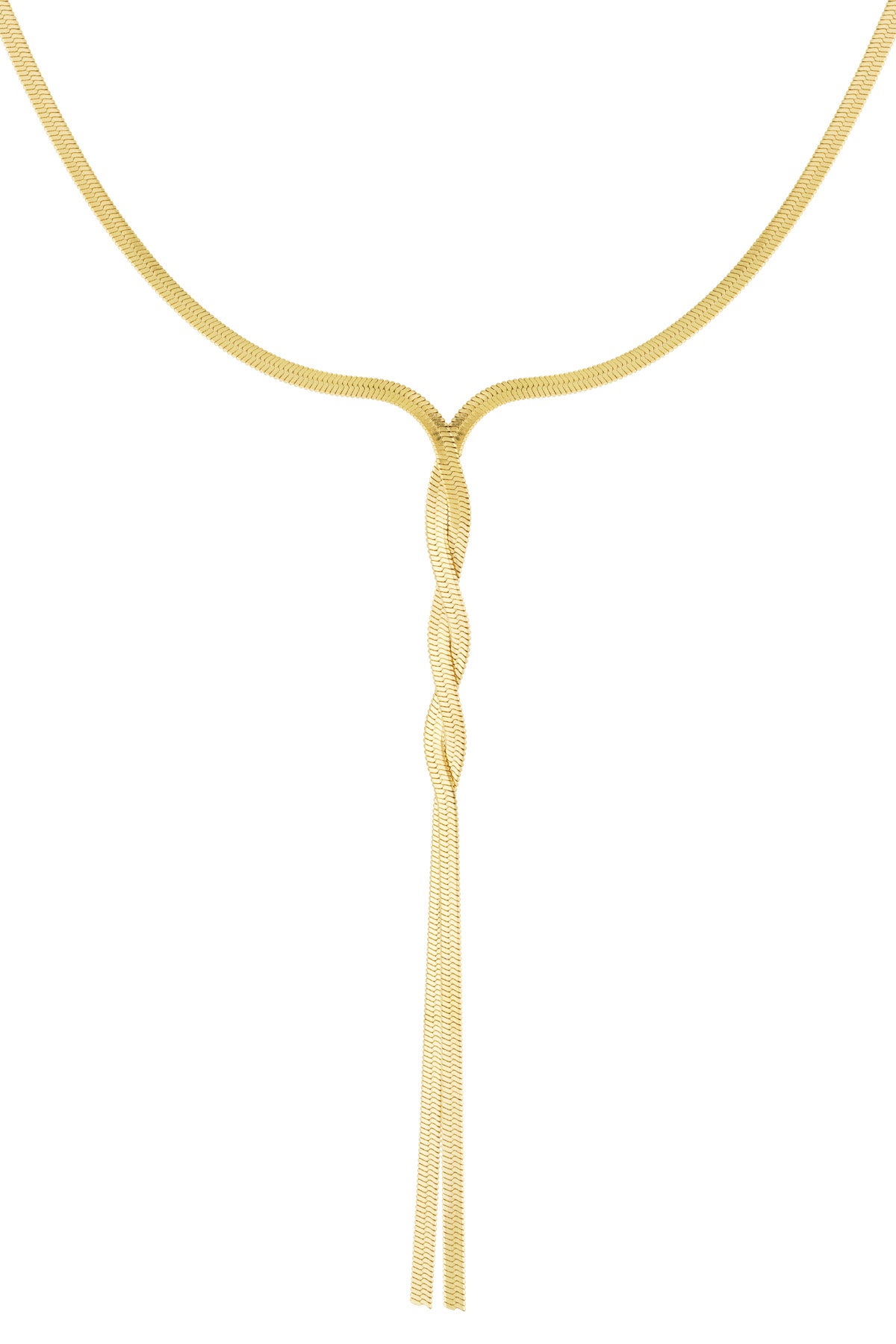 gedraaide ketting