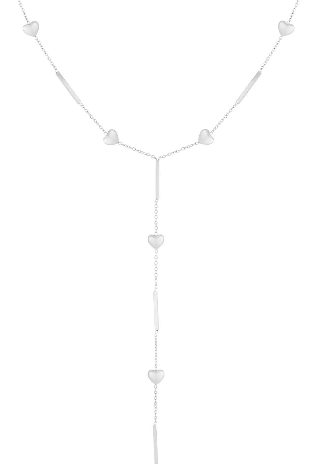 ketting simple heart