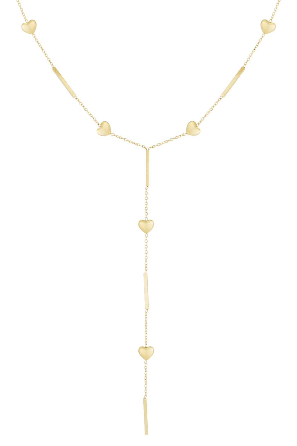 ketting simple heart