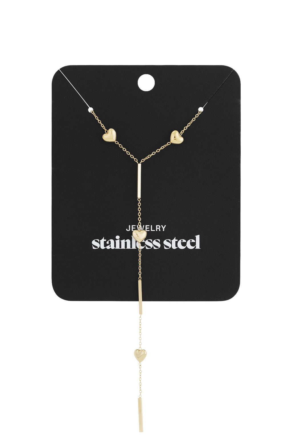ketting simple heart