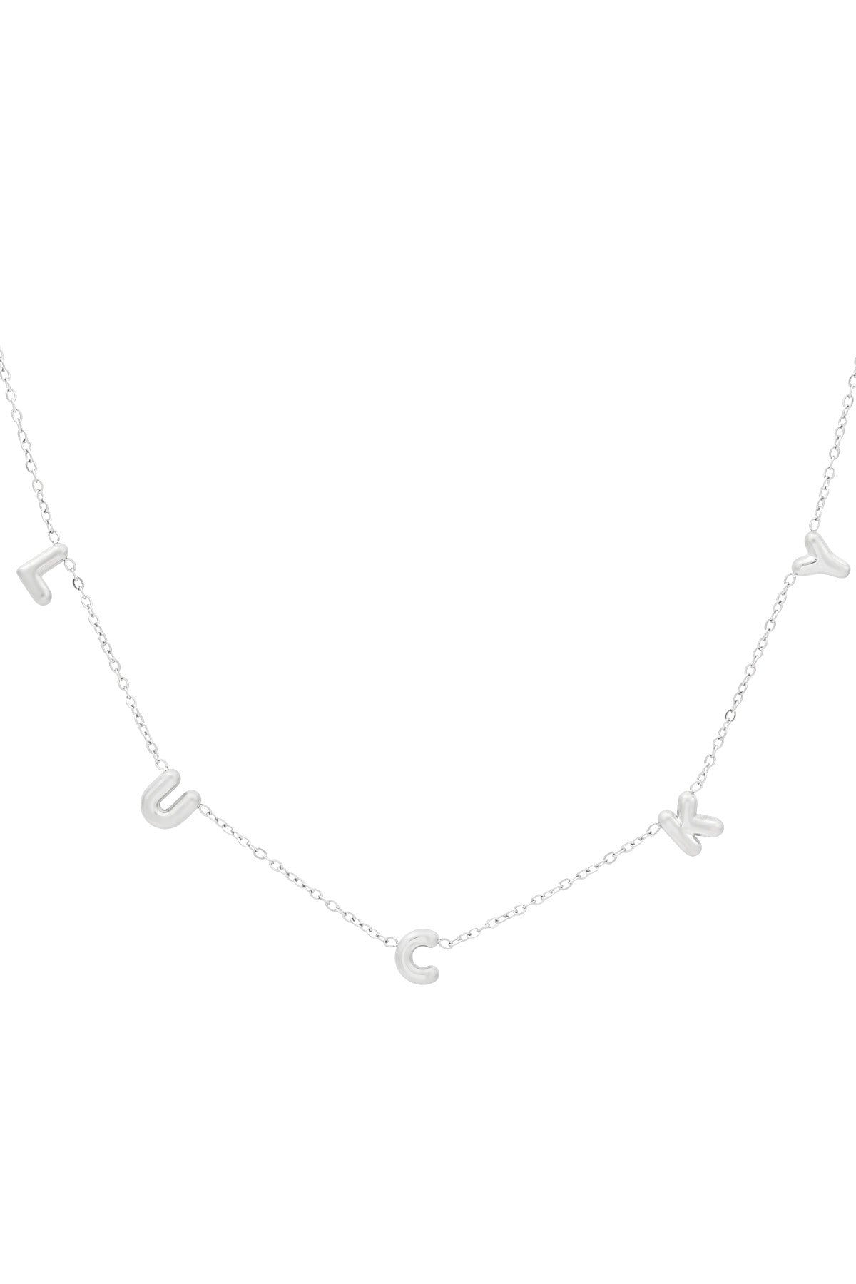 lucky ketting