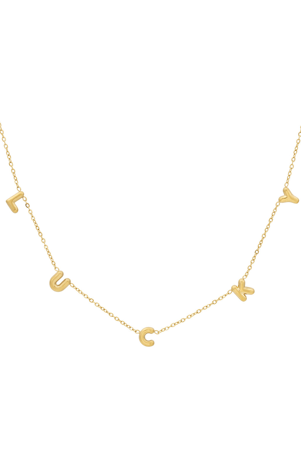 lucky ketting