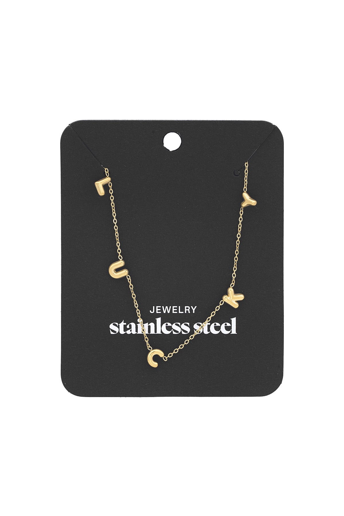 lucky ketting