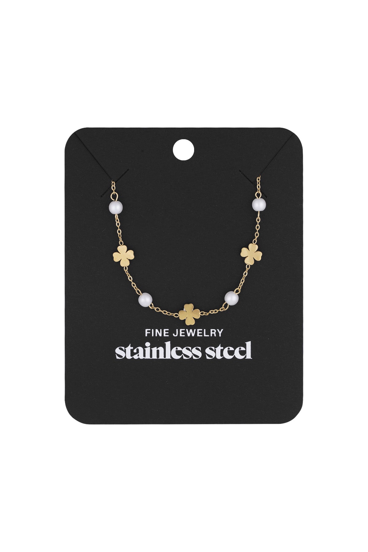 get lucky ketting