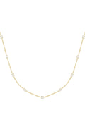 diamond whisper ketting