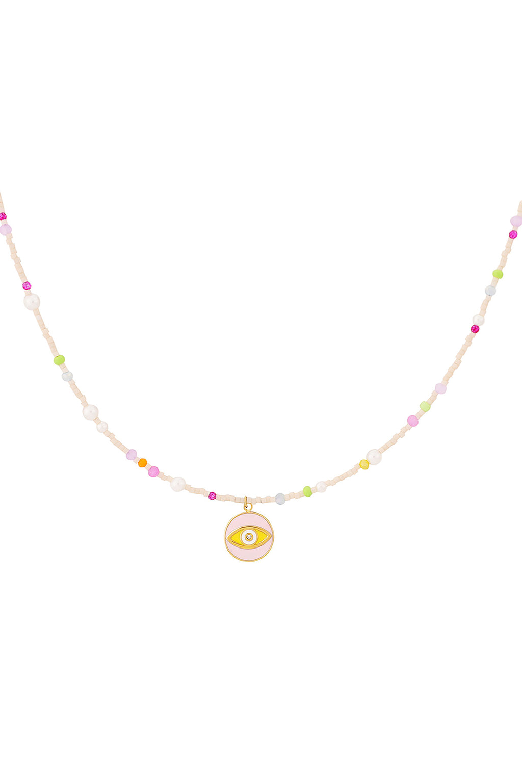 All eyes on you Ketting