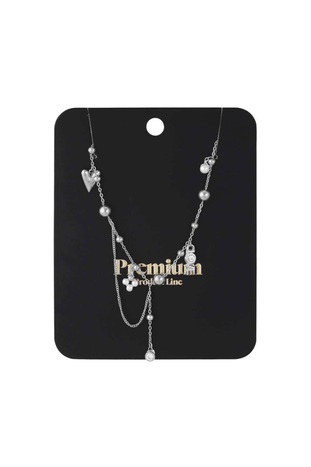 connected love ketting