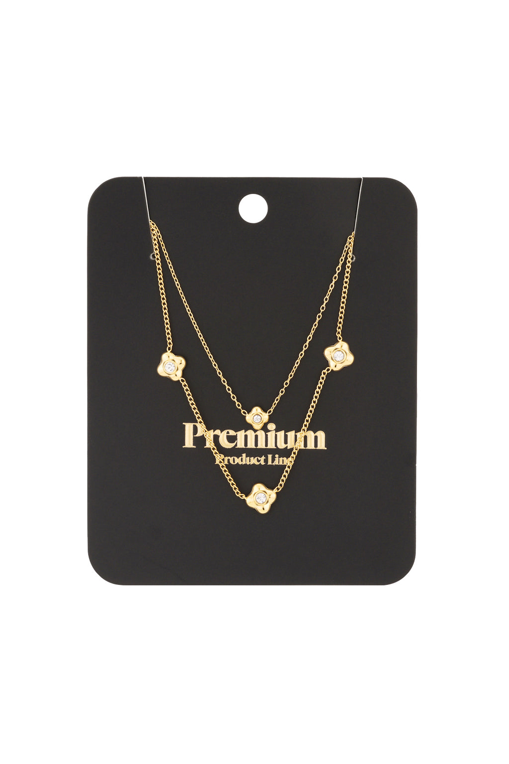 flowery ketting