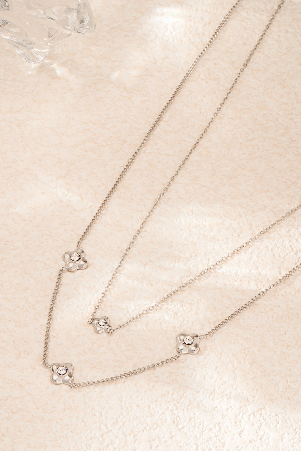 flowery ketting
