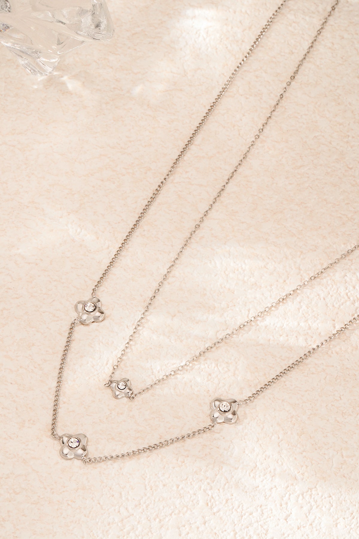 flowery ketting