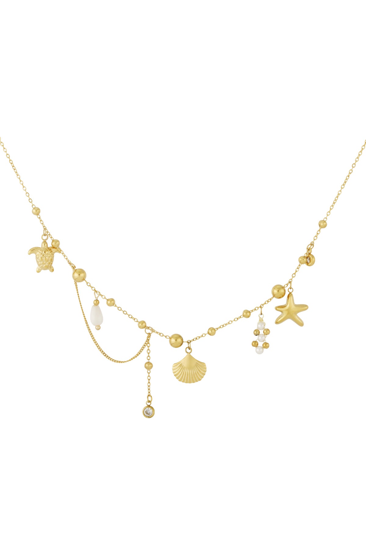 beach days ketting