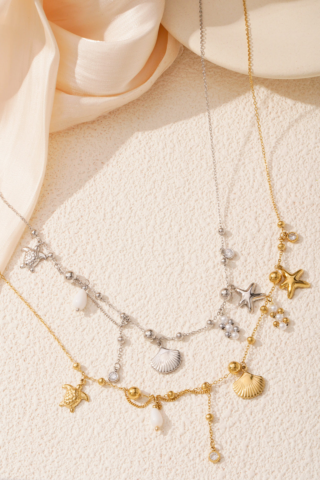beach days ketting