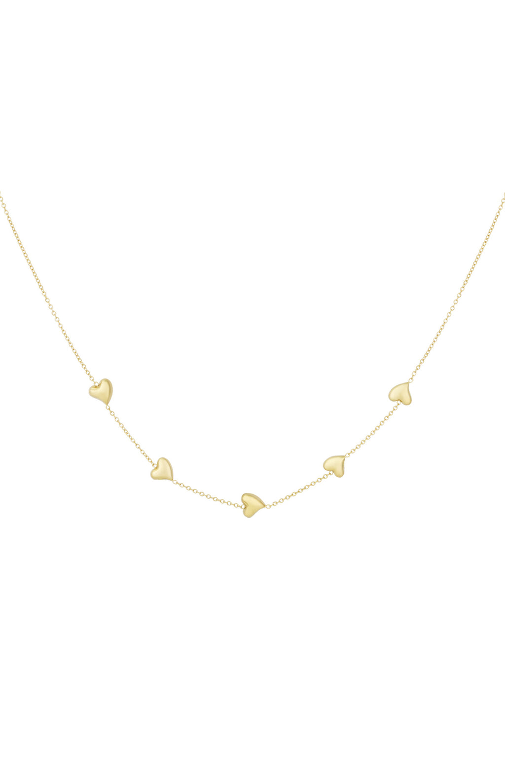 sweet affection ketting