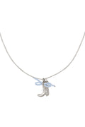 cowboy laars ketting