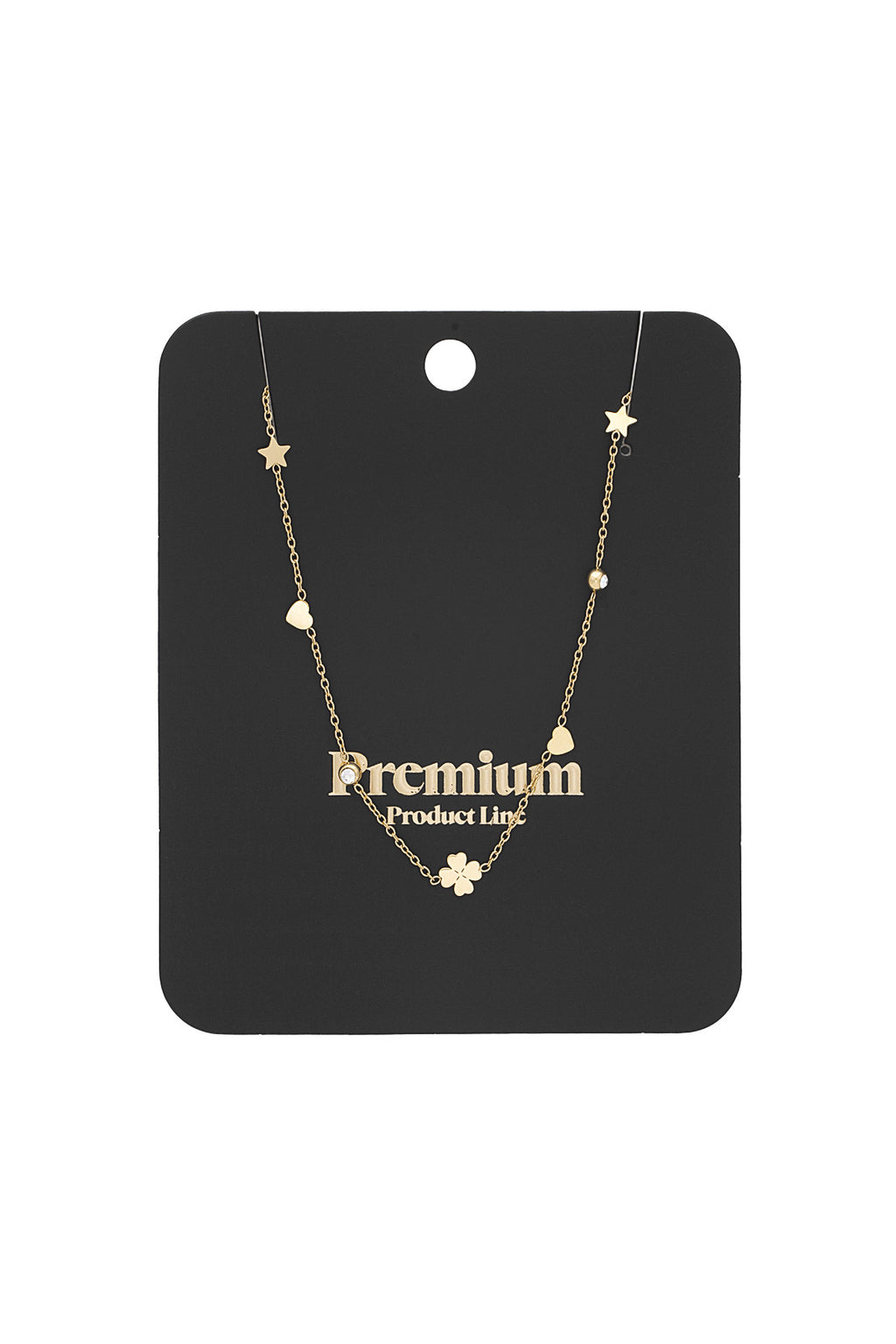 gleaming wish ketting