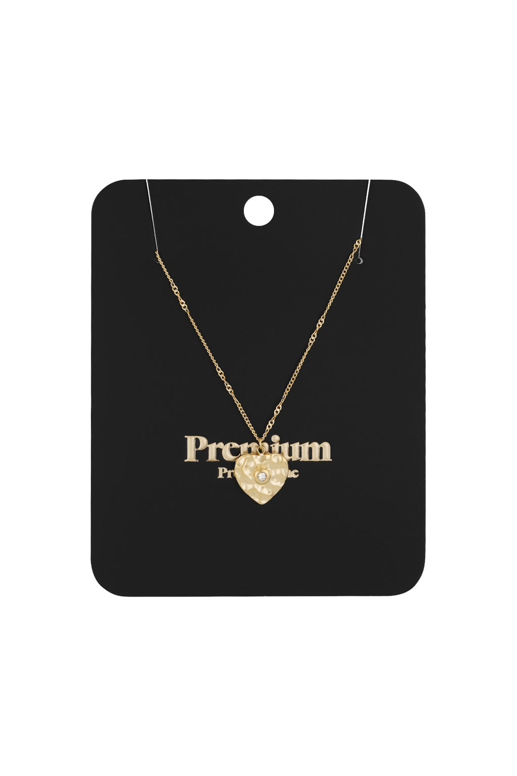 true heart ketting