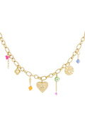 bedelketting eye spie