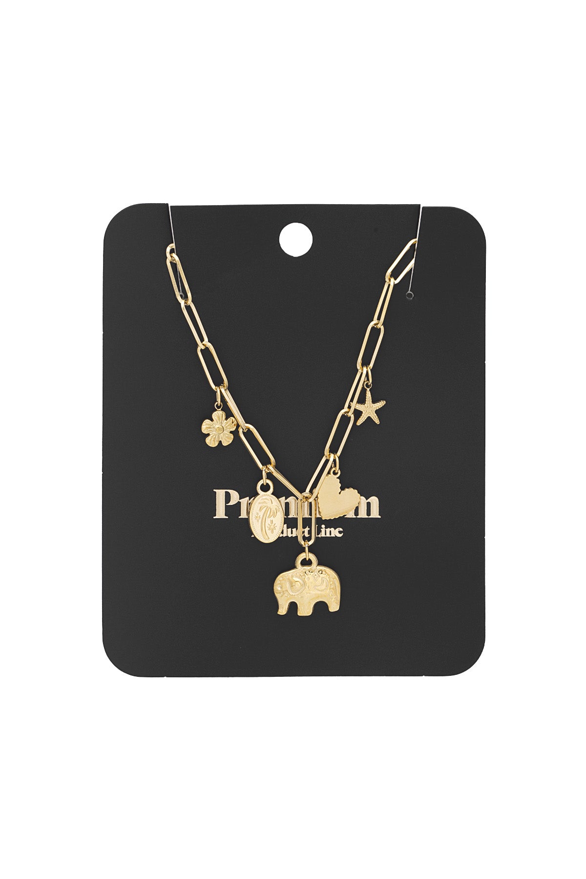 jolly charms ketting
