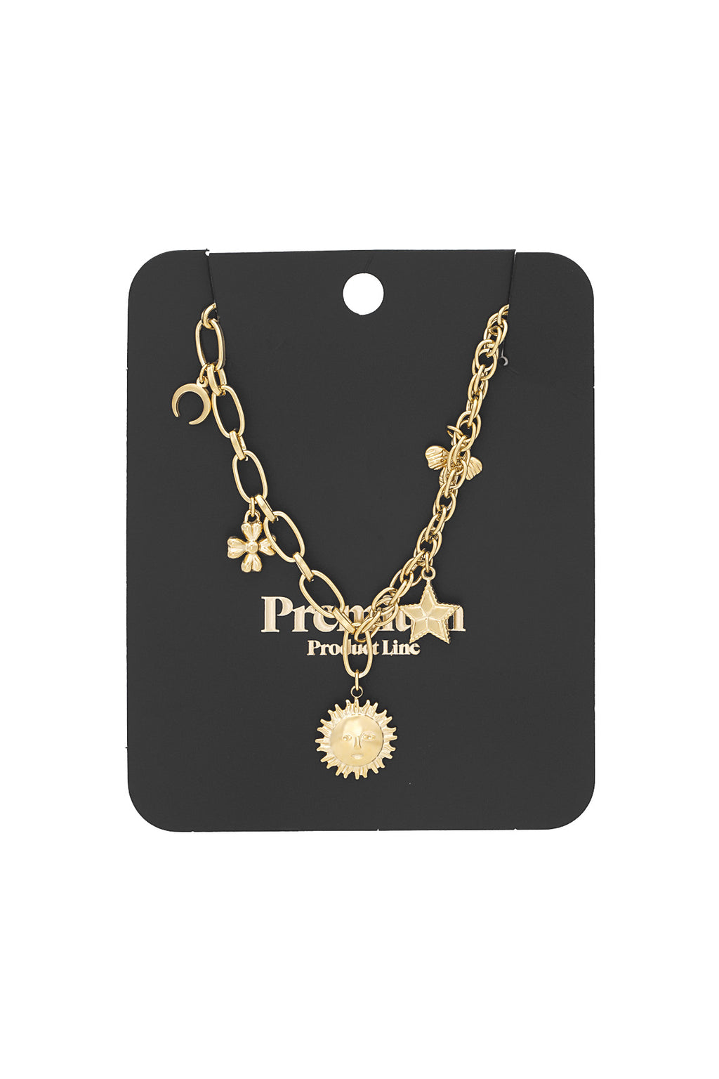 celestial charms ketting