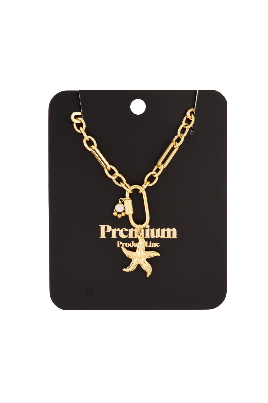 ketting starfish dinner