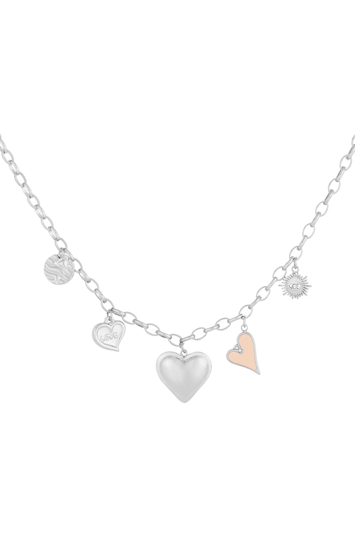 the love bedelketting