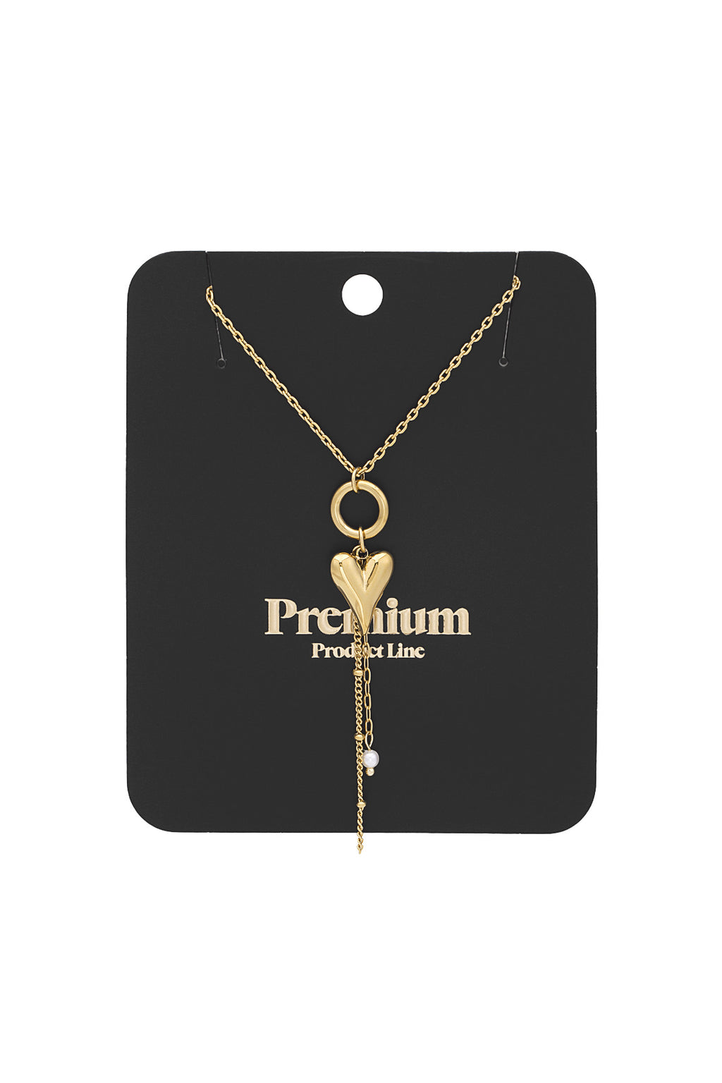 pure heart ketting