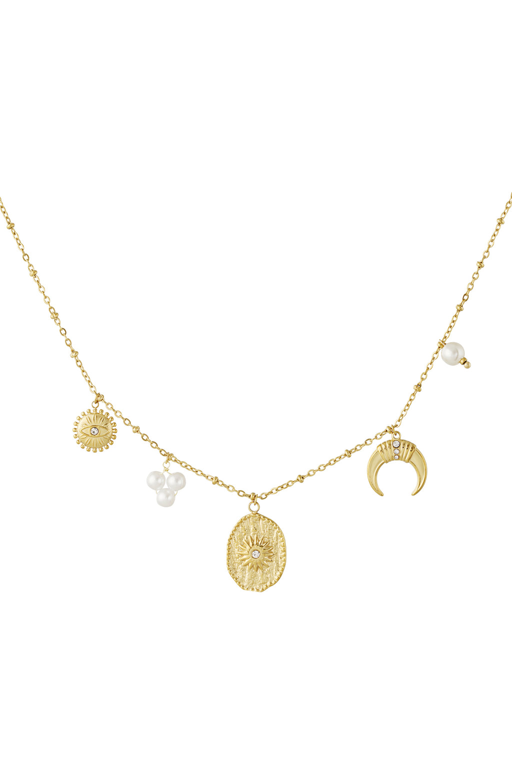 moony ketting