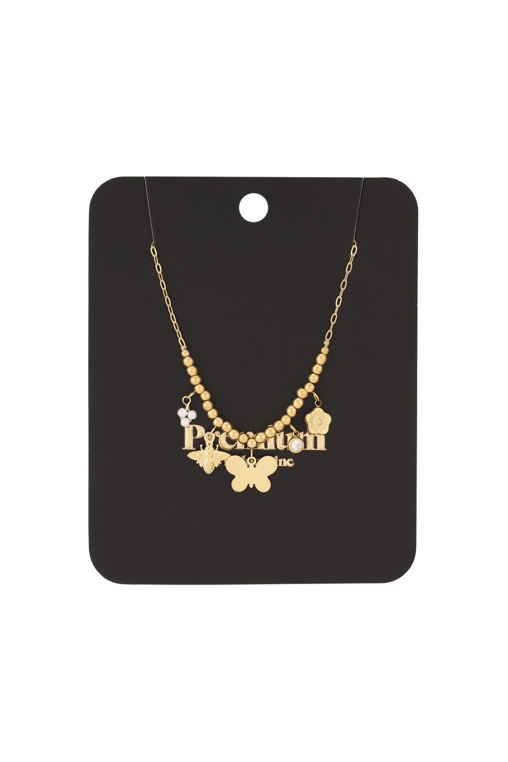 Butterfly Bliss ketting