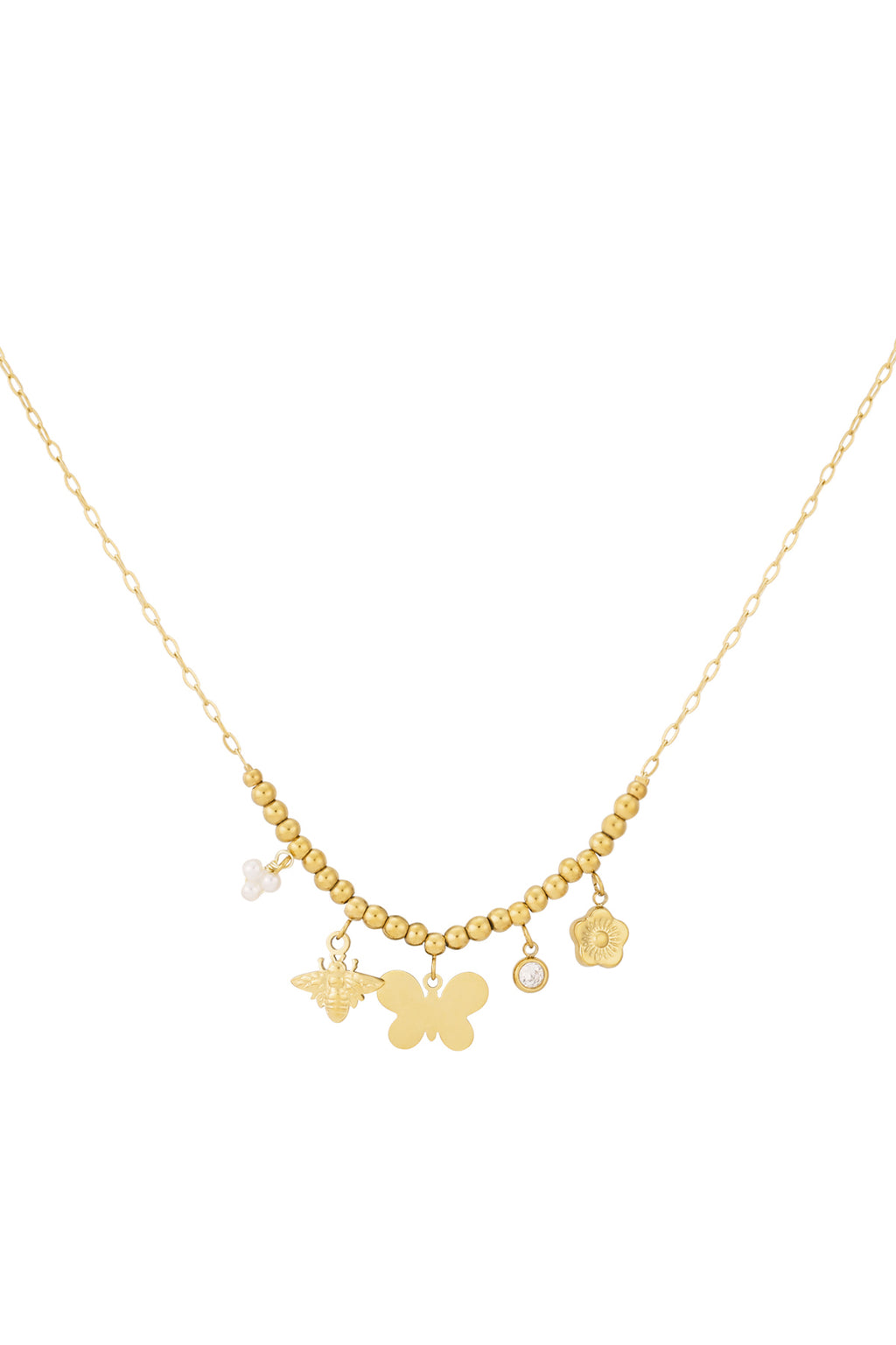 Butterfly Bliss ketting