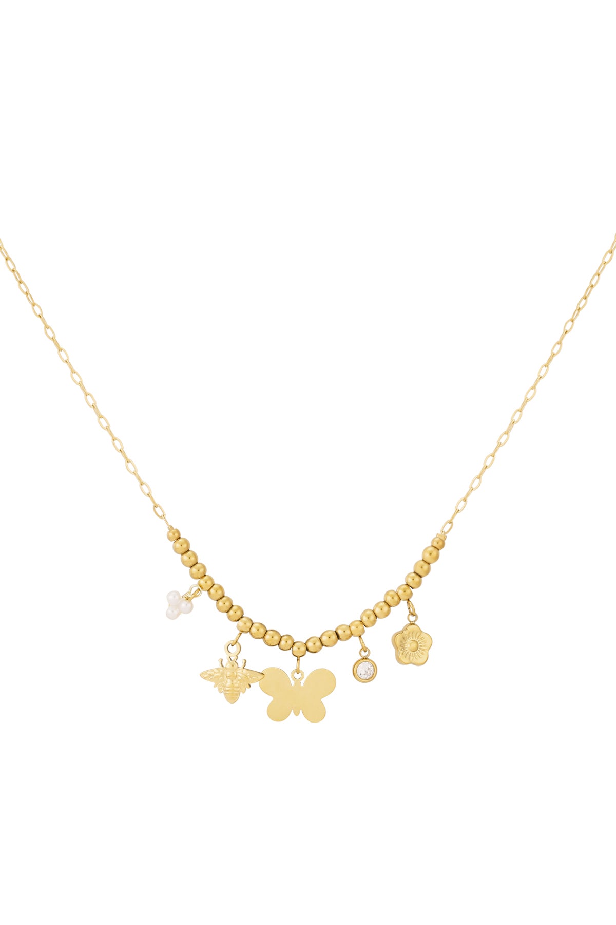 Butterfly Bliss ketting