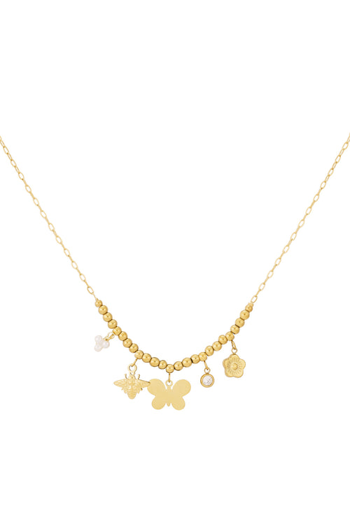Butterfly Bliss ketting