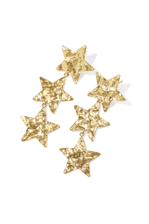 Big Stellar oorbellen