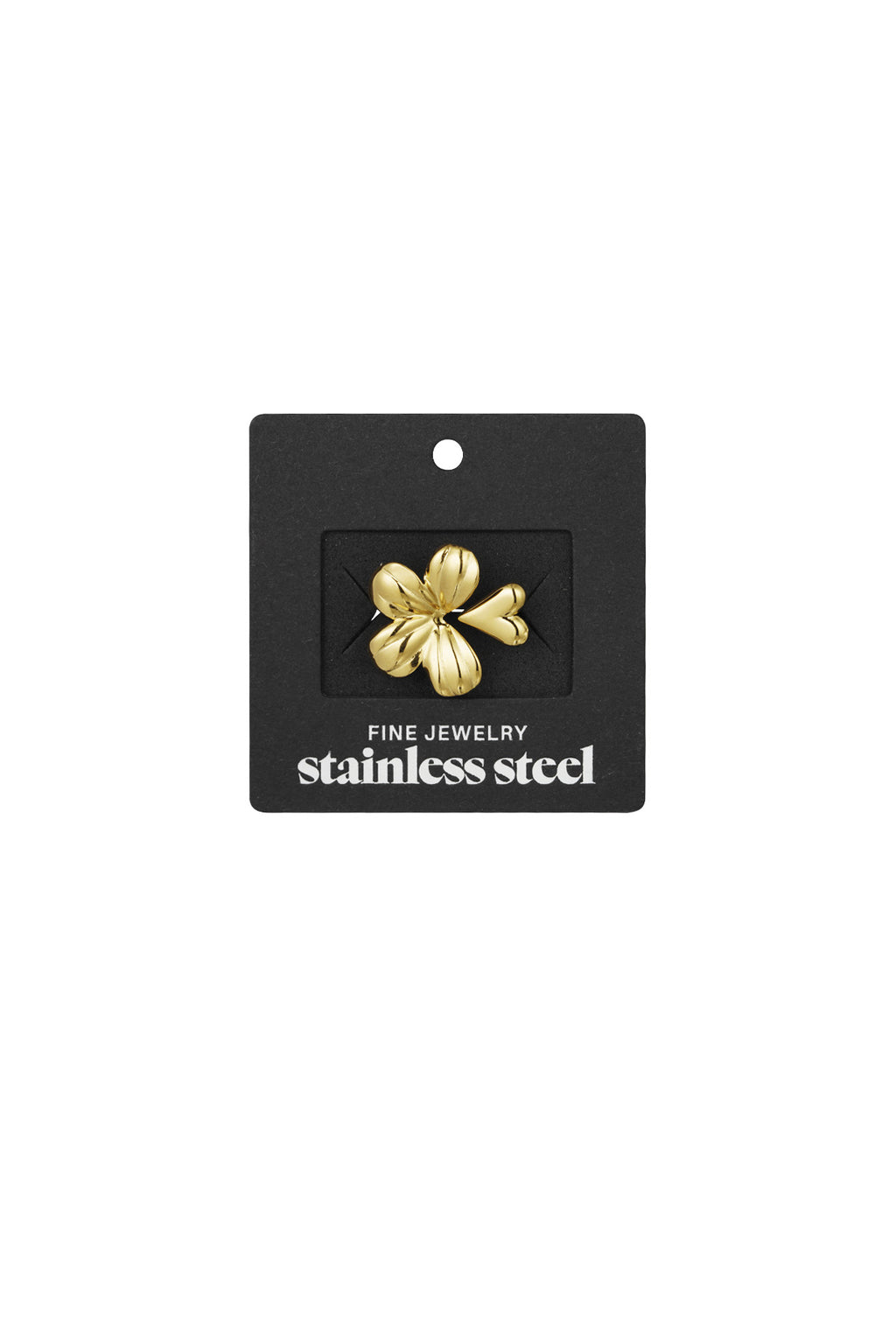 floral romance ring