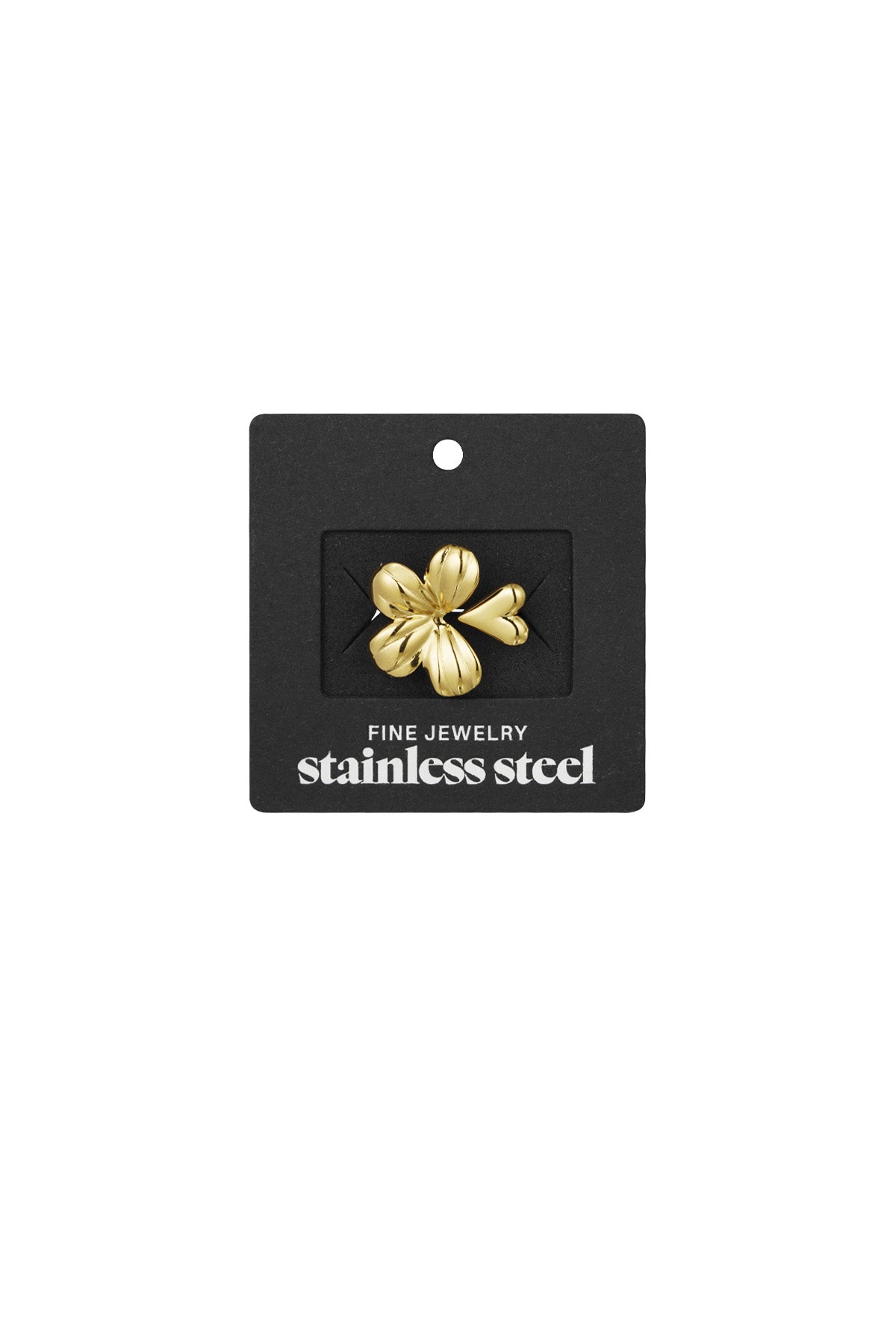 floral romance ring