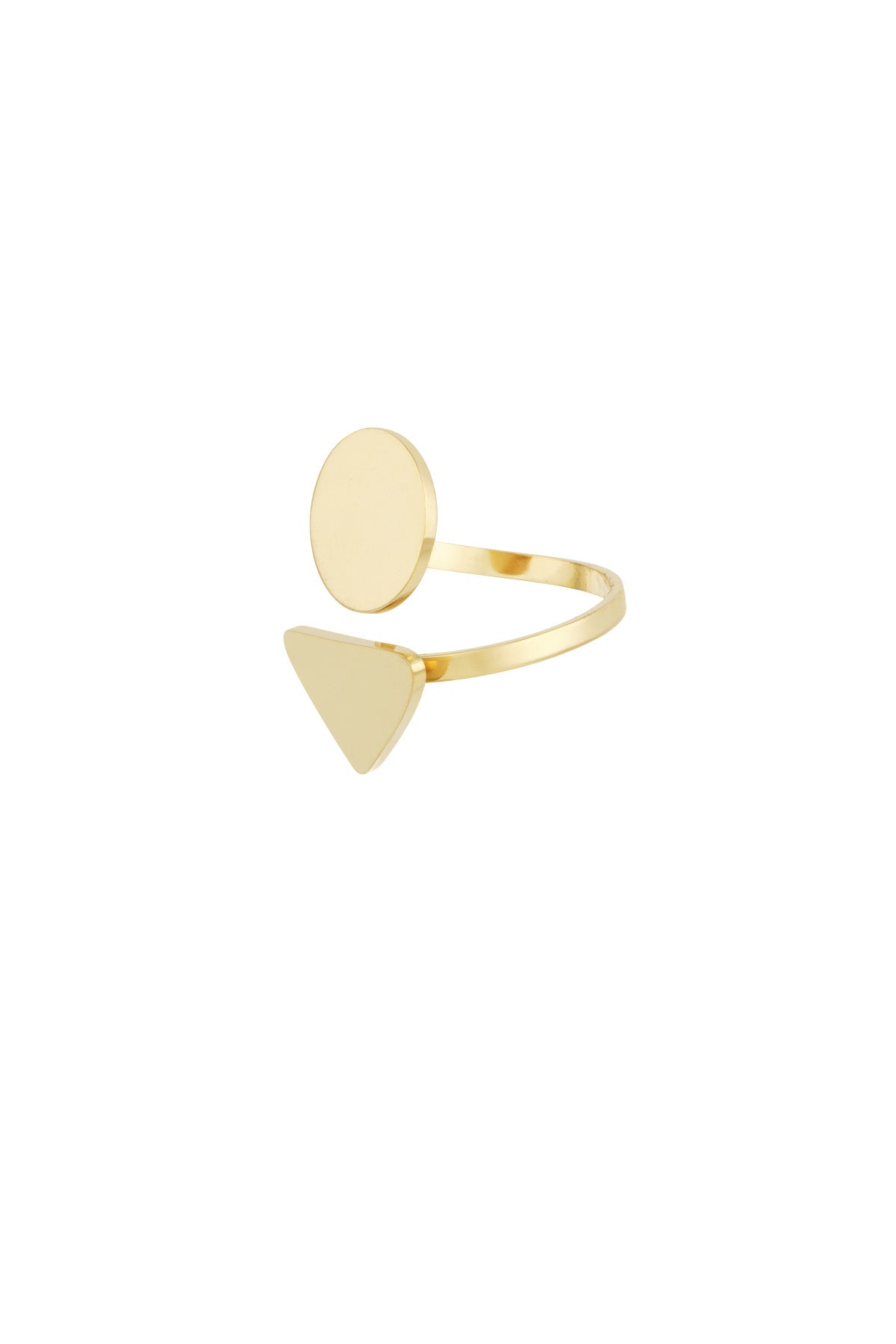 opal flats ring