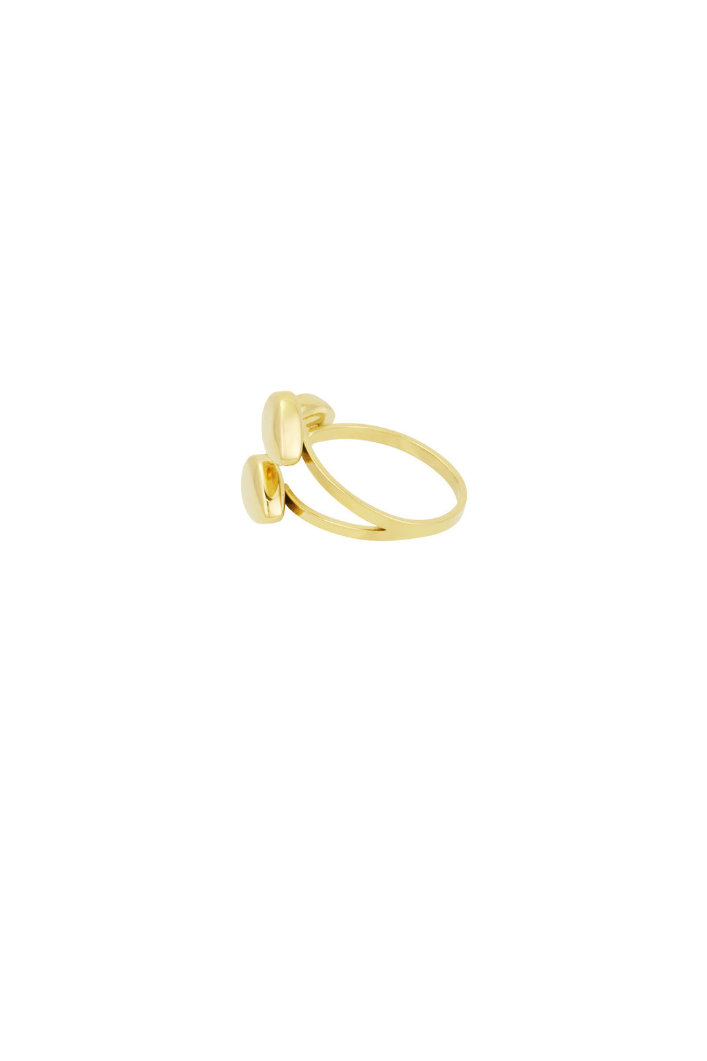 dot trio ring