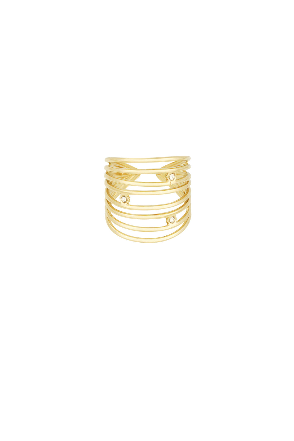 layered glow ring