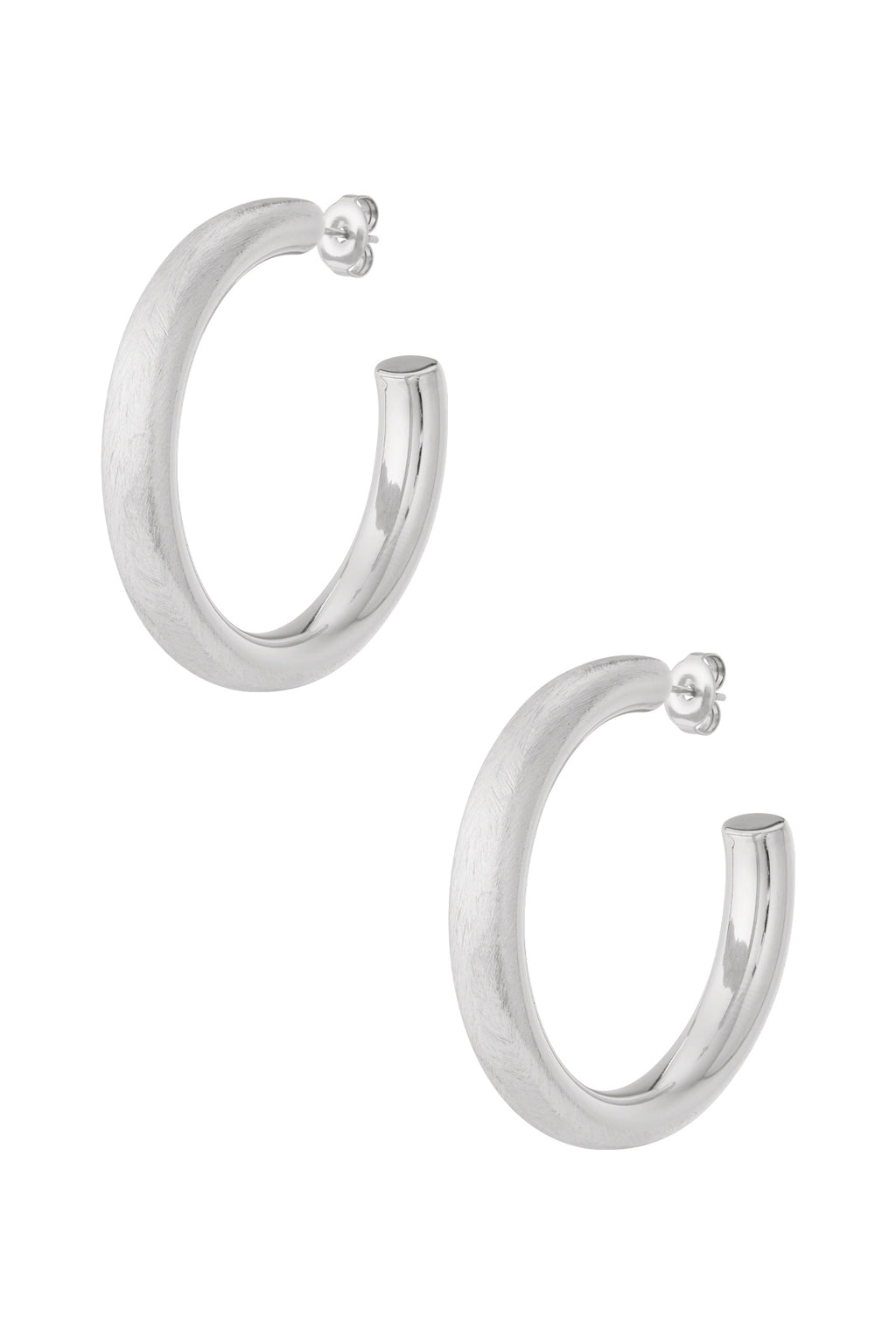   Creolen onregelmatige vorm Casual Dagelijks Eenvoudig Serie Dames sieraden