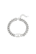 Armband The Good Life Zilver Stainless Steel