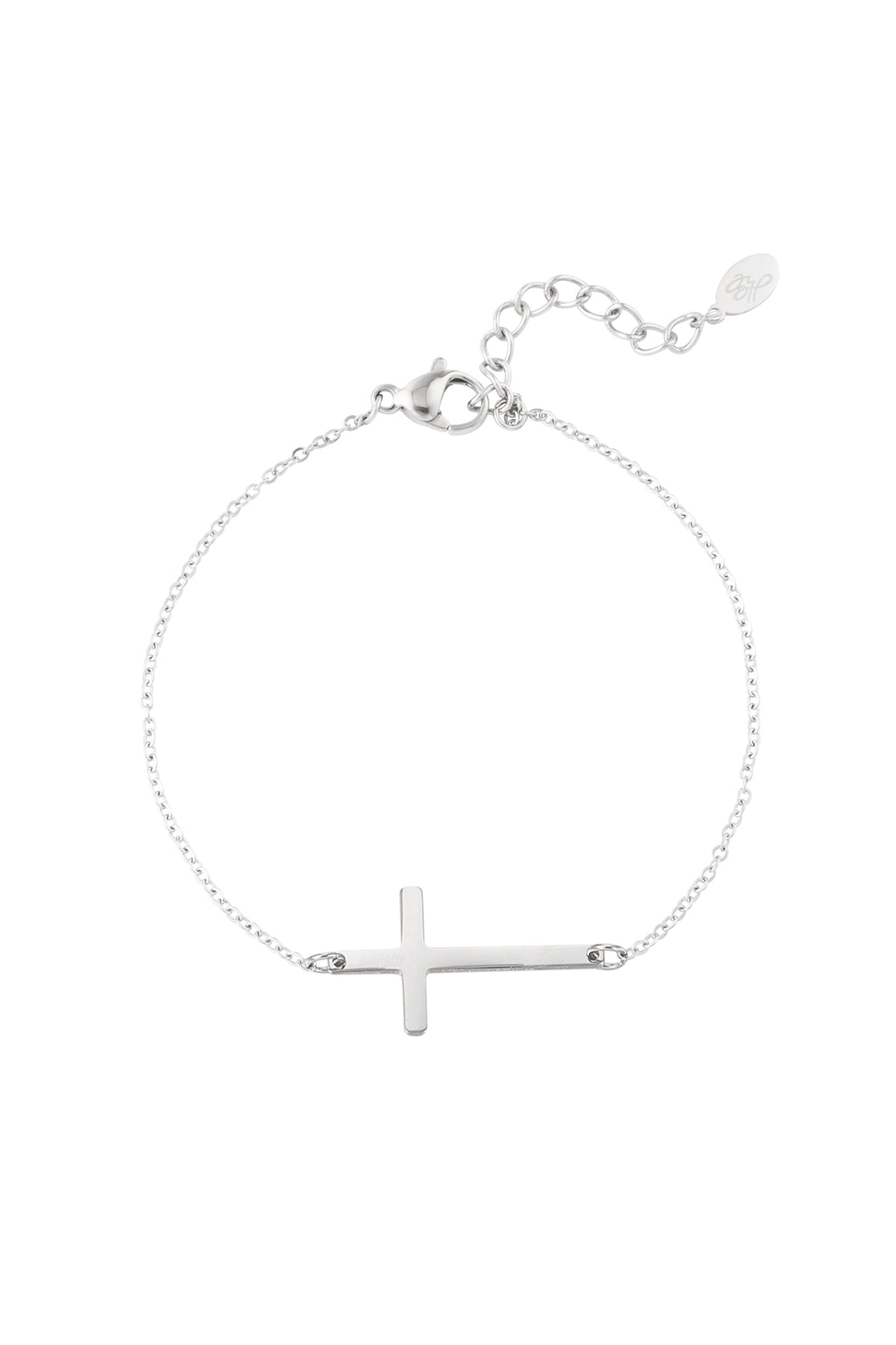 armband kruisje