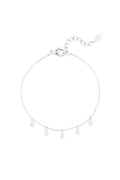 klassieke armband met ronde bedels